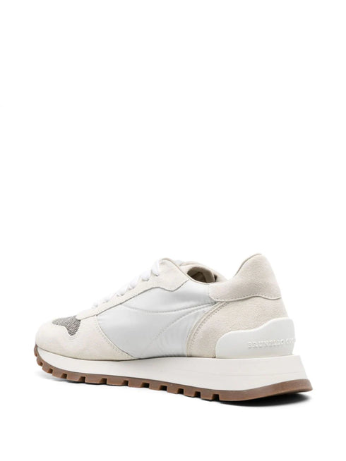 zapatillas con bloques de color